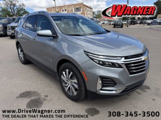 Used 2024 Chevrolet Equinox Premier image 1