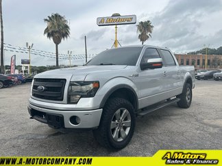 Used 2013 Ford F150 FX4 w/ Luxury Equipment Group image 1