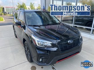 Used 2019 Subaru Forester Sport w/ Popular Package #2 image 1