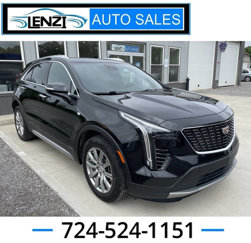 Used 2022 Cadillac XT4 Premium Luxury w/ Technology Package image 1
