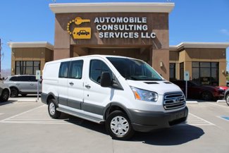 Used 2018 Ford Transit 250 130 Low Roof w/ Exterior Upgrade Package image 1