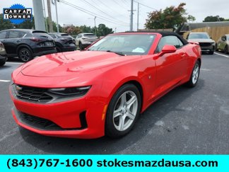 Used 2019 Chevrolet Camaro LT image 1