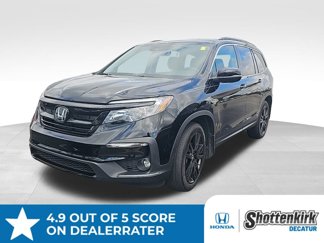 Used 2022 Honda Pilot Special Edition image 1
