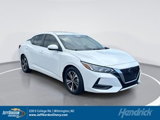 Used 2022 Nissan Sentra SV image 1