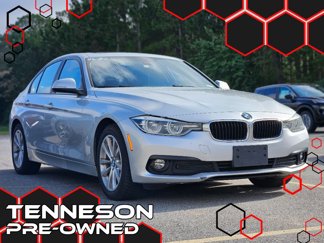 Used 2018 BMW 320i xDrive Sedan image 1