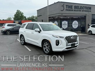 Used 2021 Hyundai Palisade Limited image 1