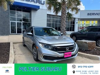 Used 2021 Honda Civic LX image 1