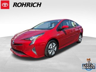 Used 2016 Toyota Prius Four image 1