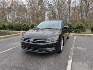 Used 2016 Volkswagen Passat 1.8T SE image 1