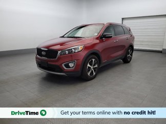 Used 2016 Kia Sorento EX image 1