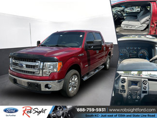 Used 2013 Ford F150 XLT w/ Luxury Equipment Group image 1