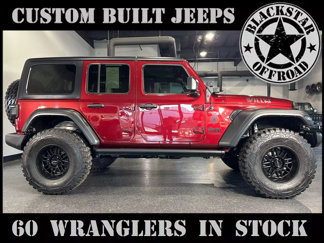 Used 2021 Jeep Wrangler Unlimited Sport image 1
