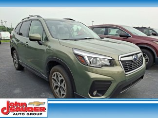 Used 2020 Subaru Forester Premium w/ Popular Package #1 image 1