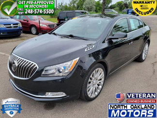 Used 2015 Buick LaCrosse Premium w/ Driver Confidence Package #1 image 1