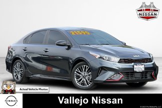 Used 2023 Kia Forte GT-Line w/ GT-Line Technology Package image 1