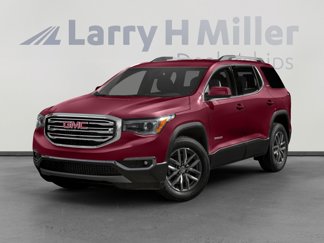 Used 2018 GMC Acadia SLT image 1