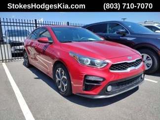 Used 2020 Kia Forte LXS image 1
