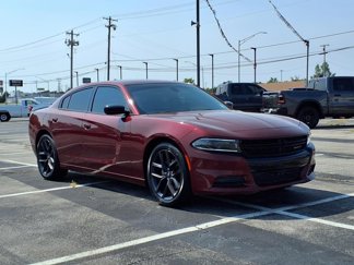 Used 2023 Dodge Charger SXT w/ Blacktop Package image 1