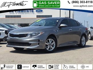 Used 2018 Kia Optima LX image 1