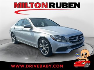 Used 2016 Mercedes-Benz C 300 Sedan image 1