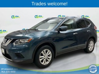Used 2014 Nissan Rogue SV w/ SV Premium Package image 1