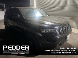 Used 2019 Jeep Grand Cherokee Altitude image 1