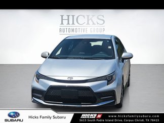 Used 2020 Toyota Corolla SE image 1