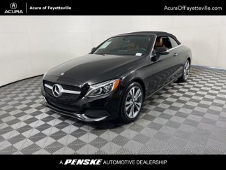 Used 2017 Mercedes-Benz C 300 Cabriolet image 1
