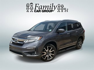 Used 2019 Honda Pilot Elite image 1