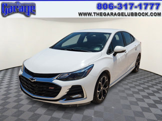 Used 2019 Chevrolet Cruze LT w/ Convenience Package image 1