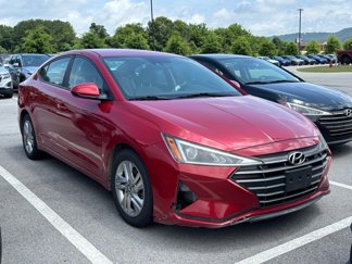 Used 2020 Hyundai Elantra SEL image 1