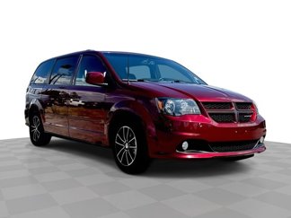 Used 2017 Dodge Grand Caravan GT image 1