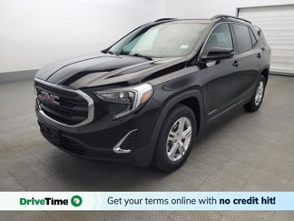 Used 2018 GMC Terrain SLE w/ Driver Convenience Package image 1
