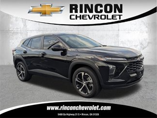 Certified 2024 Chevrolet Trax RS image 1