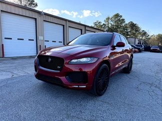 Used 2017 Jaguar F-PACE S image 1