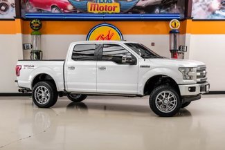 Used 2017 Ford F150 Platinum w/ Equipment Group 701A Luxury image 1