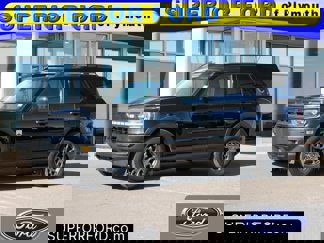 Certified 2021 Ford Bronco Sport Big Bend image 1