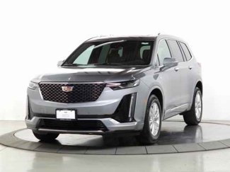New 2025 Cadillac XT6 Luxury image 1