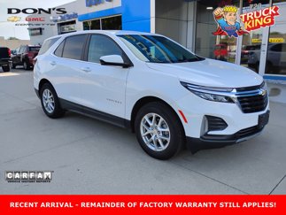 Used 2023 Chevrolet Equinox LT image 1
