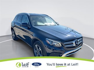 Used 2017 Mercedes-Benz GLC 300 image 1