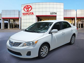 Used 2013 Toyota Corolla LE image 1