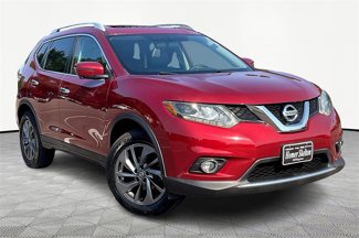 Used 2016 Nissan Rogue SL w/ SL Premium Package image 1