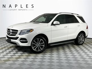 Used 2016 Mercedes-Benz GLE 350 4MATIC image 1