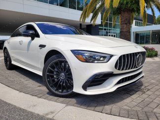 Used 2021 Mercedes-Benz AMG GT 53 image 1