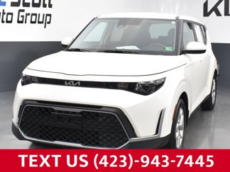 Used 2023 Kia Soul S image 1