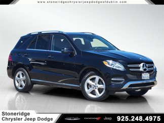 Used 2018 Mercedes-Benz GLE 350 image 1