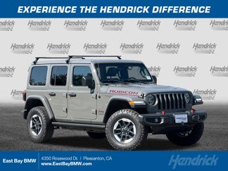 Used 2020 Jeep Wrangler Unlimited Rubicon image 1