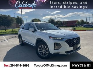 Used 2019 Hyundai Santa Fe SEL image 1