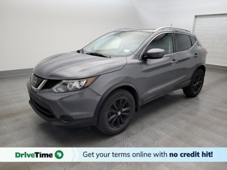 Used 2018 Nissan Rogue Sport SV image 1