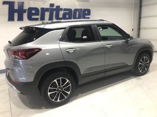 New 2025 Chevrolet TrailBlazer LT w/ Convenience Package image 1